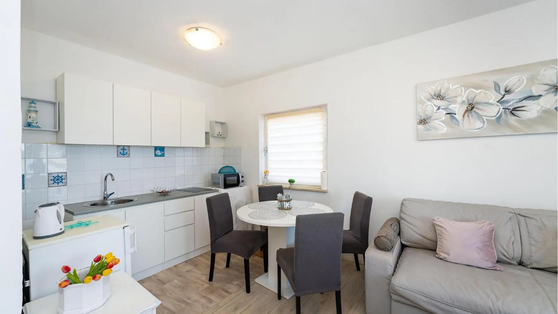 Holiday home Lovely Home In Gornji Karin With Wifi