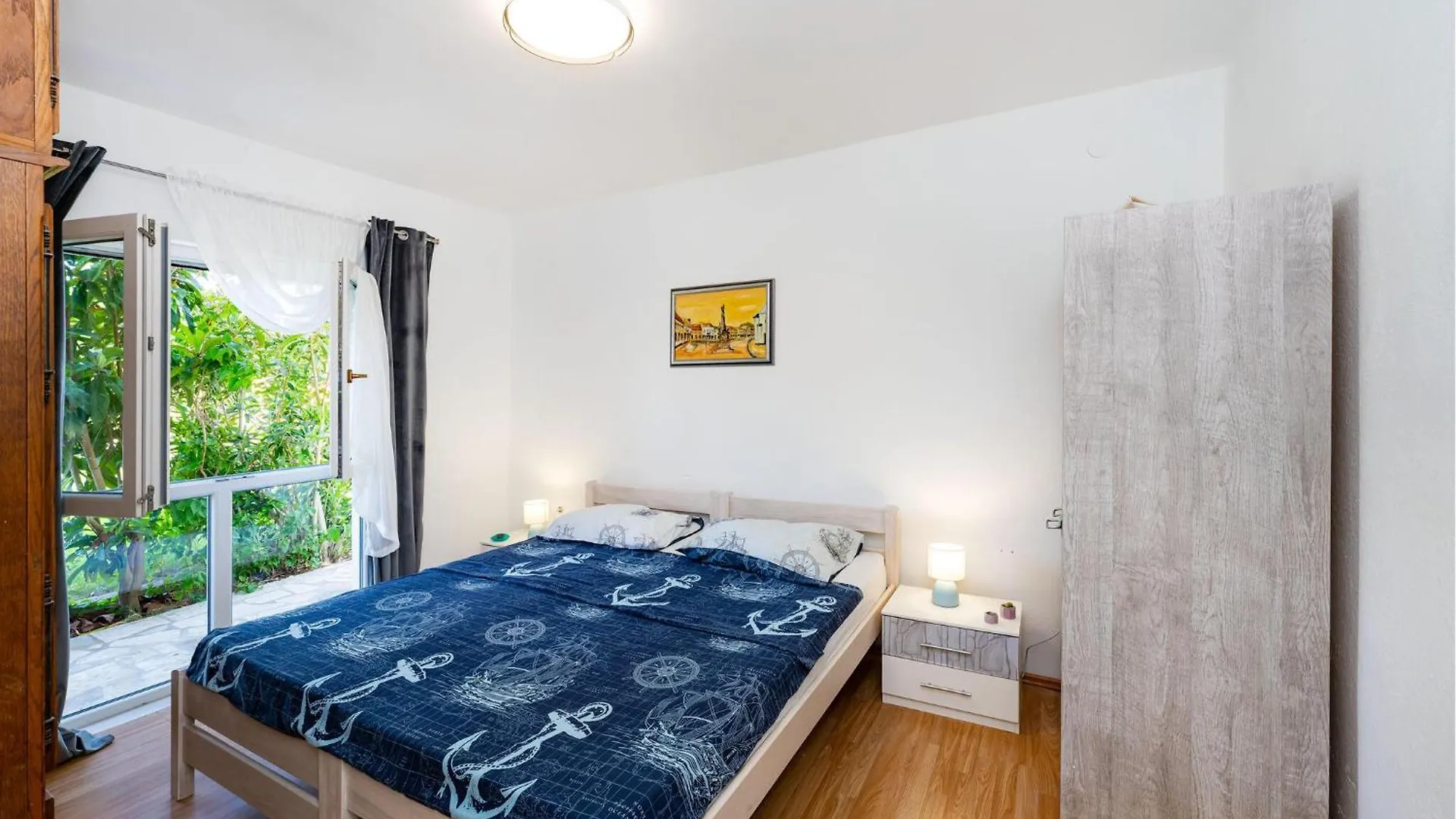 Lovely Home In Gornji Karin With Wifi 0*,