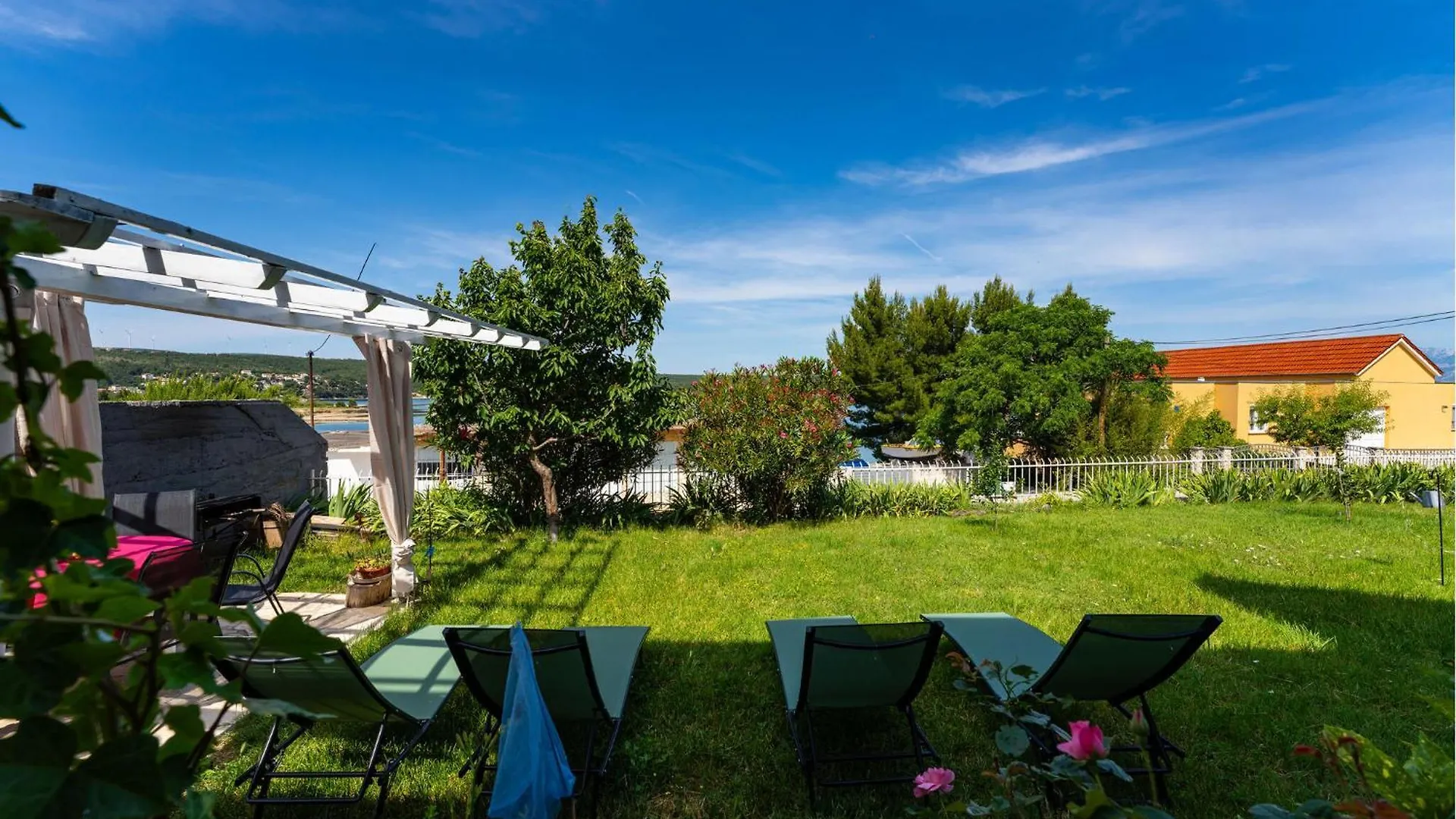 Lovely Home In Gornji Karin With Wifi 0*,  Croatia