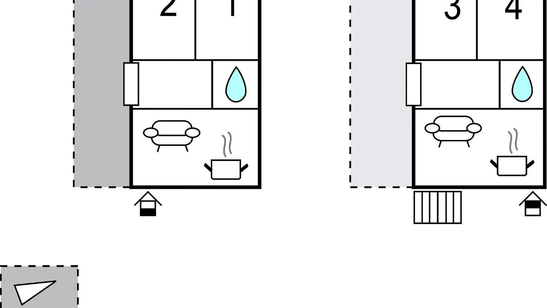 Casa vacanze Lovely Home In Gornji Karin With Wifi